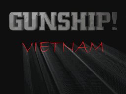 Gunship! Vietnam 